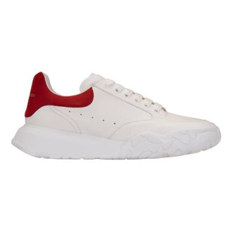 Alexander McQueen Oversized Sneaker - male - Alexander McQueen - Sneakers - White - 11 UK - Shoes