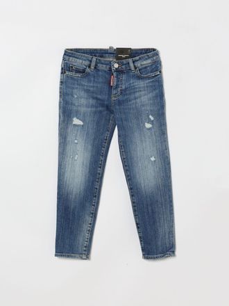 Dsquared2 Jeans slim fit in denim stretch