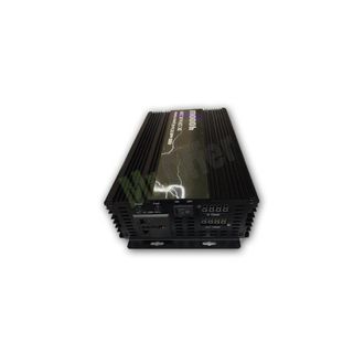 Trade Shop Trade Shop Traesio - Trade Shop - Inversor De Corriente Motor 4000 W Transformador Motorhome Convertidor