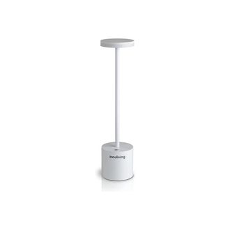 Innoliving Innoliving Inn-094 L&aacute;mpara De Mesa 1,3 W Led Blanco