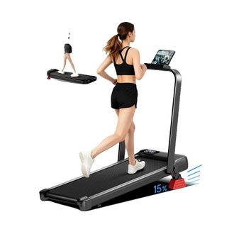 OEM Cinta De Correr Plegable, Inclinaci&oacute;n Del 15%, Funcionamiento Silencioso, Robore U18f