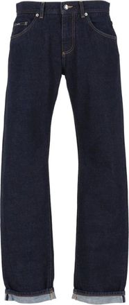 Dolce & Gabbana Uomo, Jeans, Blu, M, new
