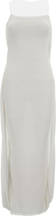 Jacquemus Plumetis Dress