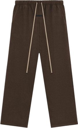 Fear of God SS25 Relaxed Brushed Sweatpants Brown 130HO244705F
