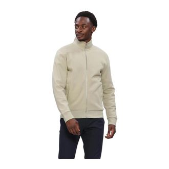 HUGO BOSS Hoodies & sweatvesten, Heren, Beige, XL, Katoen, H-Shepherd 100