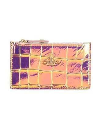 Vivienne Westwood Small Leather Goods - Cardholders sur YOOX.COM