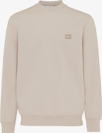 Gentiluomo Longsleeve Crewneck | Beige