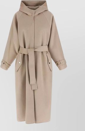 Pinko wool coat