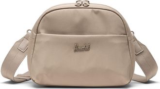 Herschel Thalia Recycled Polyester Crossbody Bag in Vintage Khaki at Nordstrom