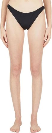 Ziah Klassieke Bikini Broekjes - Dames - Bikinis - Zwart - L - Badmode