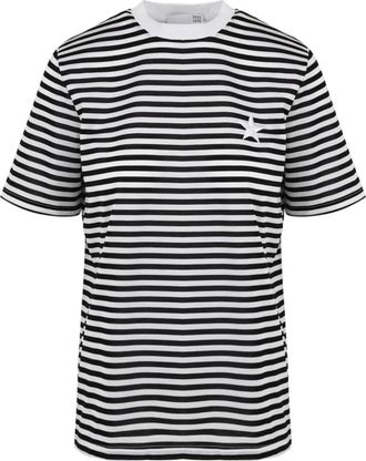Douuod Witte T-shirt en Polos van Douuod - Dames - T-shirts - Wit - L - Tops