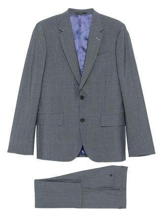 Paul Smith two-button suit - Blue