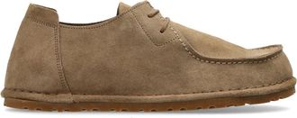 Birkenstock Schoenen, Heren, Beige, 45 EU, Su&egrave;de, Utti Veterstrik Regular Fit