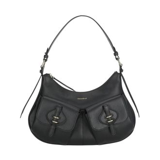 Coccinelle Bolso de hombro Mavery Pocket - Bags - Mujer - Negro - ONE SIZE