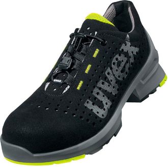 Uvex Zapatos Bajos De Seguridad 1 S1 Src Esd 85438 - 35 (eu) - Negro /amarillo