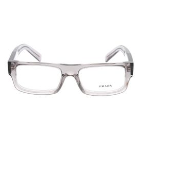 Prada Glasses - unisex - Prada - Glasses - Gray - ONE SIZE - Accessories