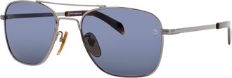 David Beckham Sunglasses Blue