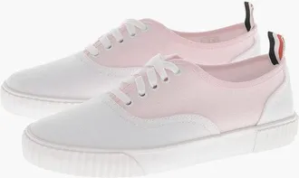 Thom Browne Canvas Sneakers FUNMIX Bicolour size 36,5