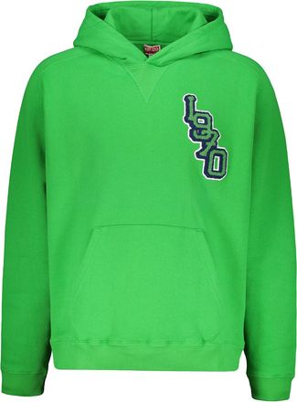 Kenzo Cotton Hoodie