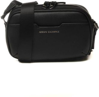A|X Armani Exchange Uomo, Borse, Nero, Taglia unica, new