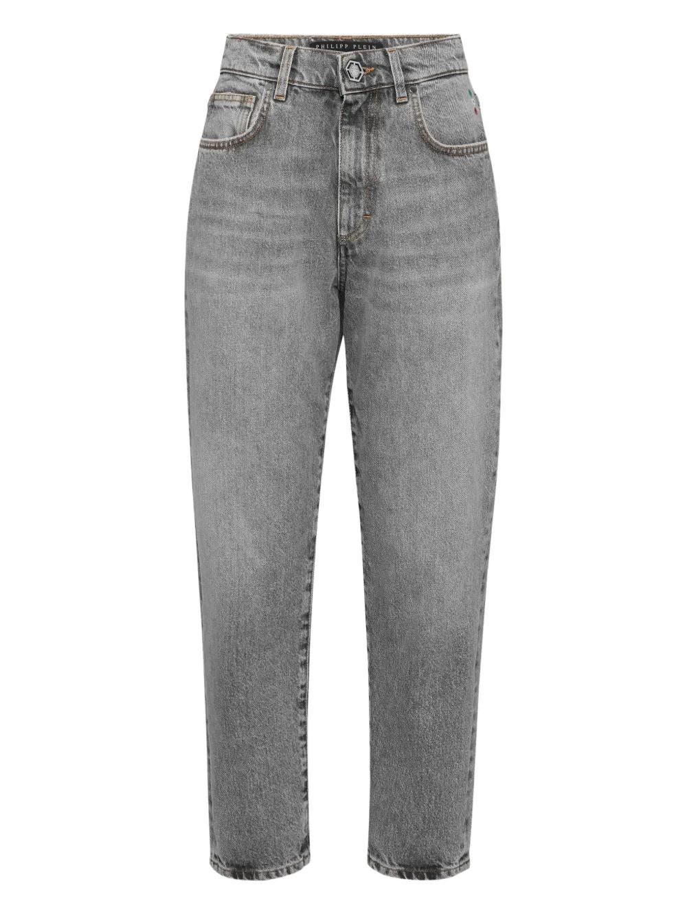 Philipp Plein Jeans mom Grigio da 500,00 € su Stylight