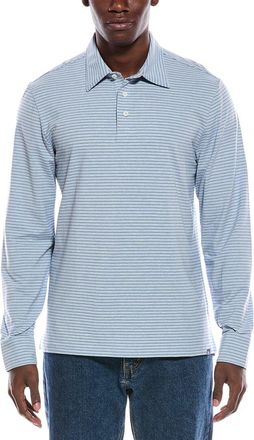 Faherty Movement Polo Shirt
