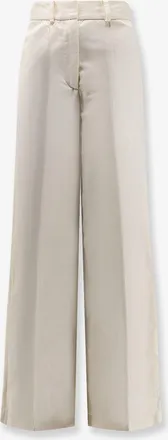 Joseph Pantaloni Jnane in cotone e lino - JOSEPH - gender_Woman
