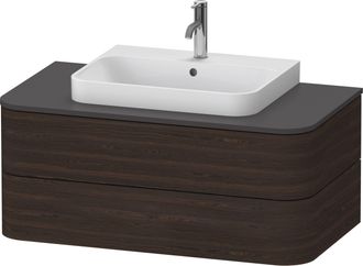 Duravit Lavabo Consola Duravit Happy D.2 Plus, Suspendido, 1000x550 Mm, 2