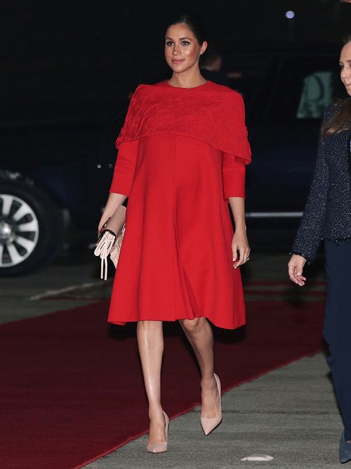 look di Meghan Markle