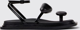 Camperlab Flat Sandal CAMPERLAB Woman color Black
