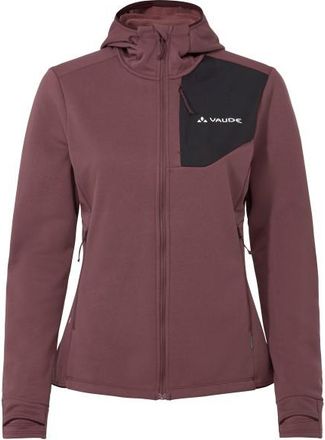 Vaude Monviso Fleece Jacket III Fleecejacke f&uuml;r Damen | lila