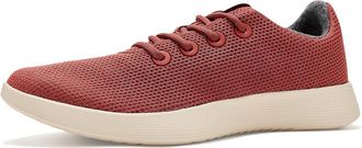 Allbirds Tree Runner NZ Mens Slip on Shoes Spice (Warm White Sole) : 10.5 D - Medium, Synthetic