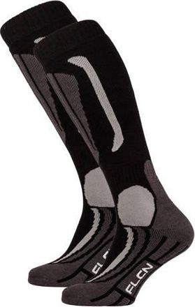 Falcon skisokken Victor 2 paar zwart