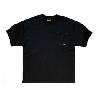 Drew House Basic Pocket T-shirt Black DR-SS21-6