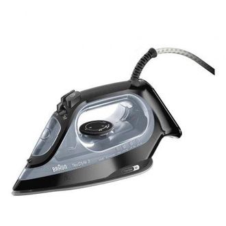 Braun Texstyle 3 Si 3055 Plancha Negra 2400w