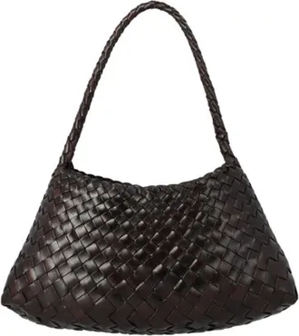 Dragon Diffusion Tassen, Dames, Bruin, ONE Size, Leer, Rosanna Mini