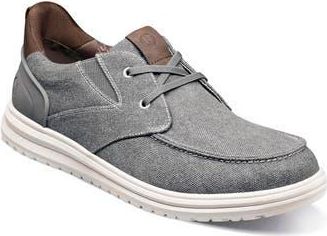Nunn Bush Brew City EZ Hands Free Slip-On Sneaker in Gray Multi at Nordstrom Rack, Size 10.5