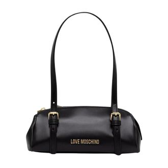 Love Moschino Donna, Borse, Nero, Taglia unica, new
