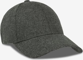 Varsity Kappe aus Merinowolle Merino Wool