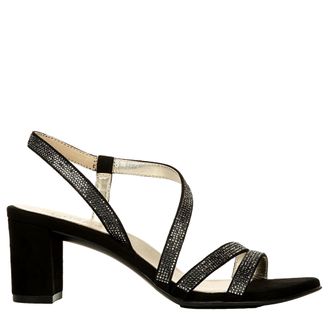 Naturalizer Vanessa Black Microfiber G8501F1001 Womens
