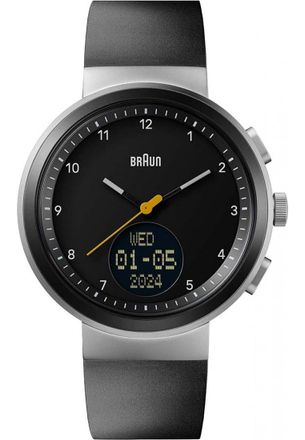 Braun BN0299NBKBKG Mens Watch - Black - One Size