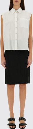 Helmut Lang Shirt HELMUT LANG Woman color White