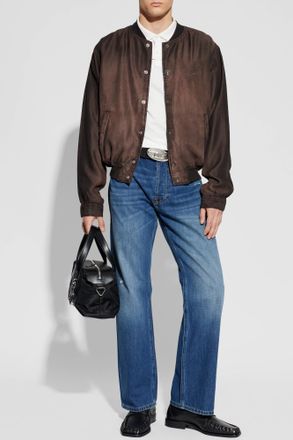 Diesel Jacket D-BELMOR-S, Mens, Brown