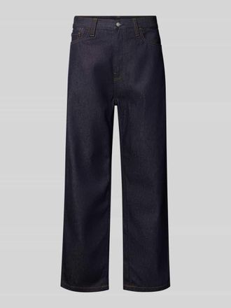 Carhartt Work in Progress Jeans im 5-Pocket-Design Modell LANDON in Jeansblau, Gr&ouml;&szlig;e 31