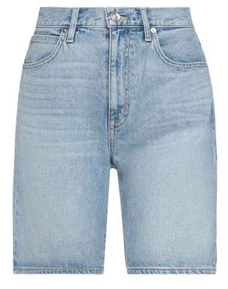 Slvrlake Denim Denim shorts