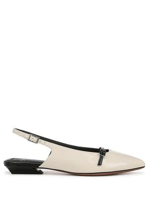 Sarto Emma Slingback Flats