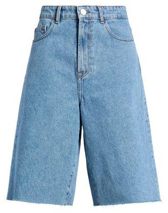 R&oacute;he Denim shorts