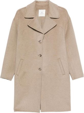 Anine Bing Button-front Coat