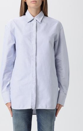 Golden Goose Shirt GOLDEN GOOSE Woman color Blue
