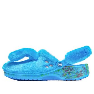 Crocs (WMNS) Crocs x Melting Sadness Classic Clog C Blue 208492-456